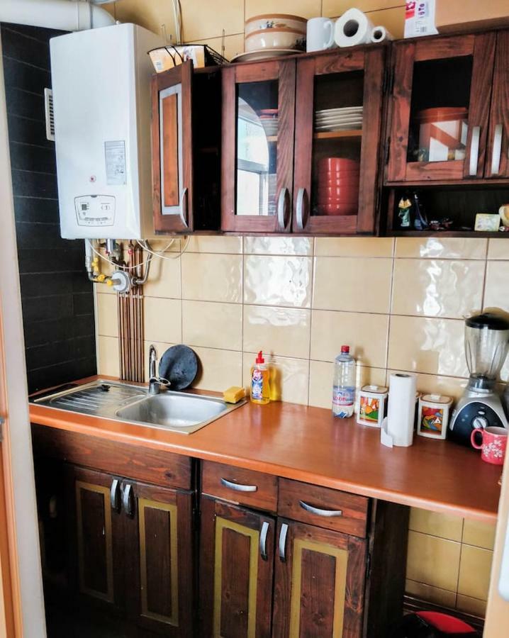 Apartament Studio Attic Braszów Zewnętrze zdjęcie