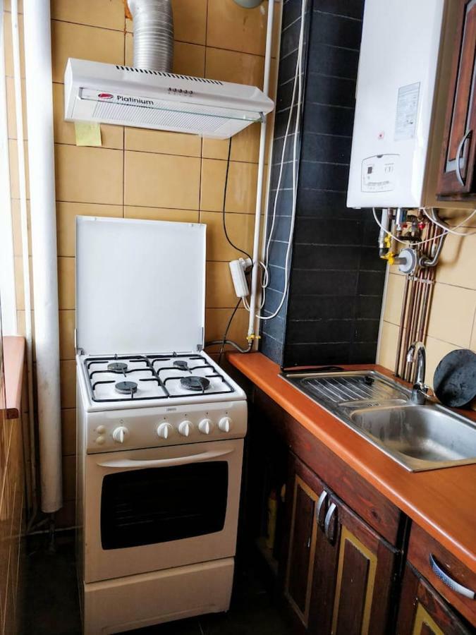 Apartament Studio Attic Braszów Zewnętrze zdjęcie